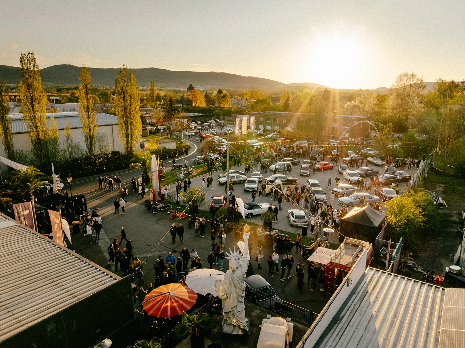 classic lights – cars and bikes – saalfeld 2025