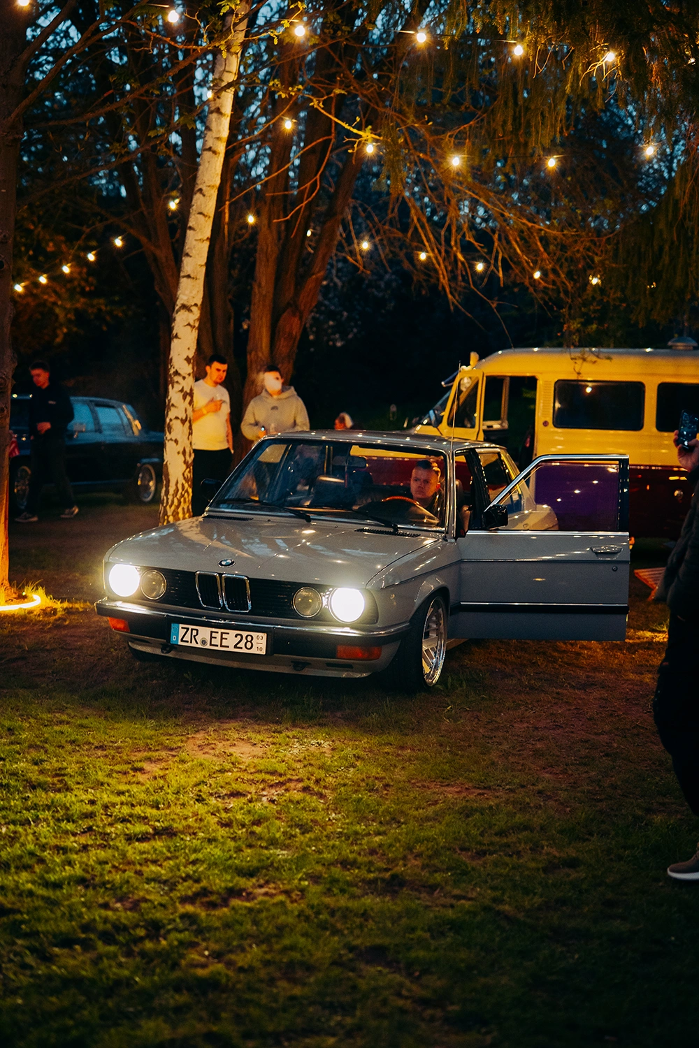 classic lights – cars and bikes – saalfeld 2025
