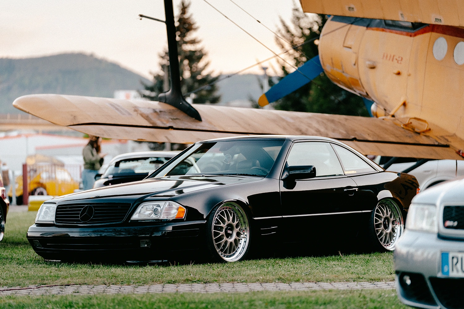 classic lights – cars and bikes – saalfeld 2025 – 8
